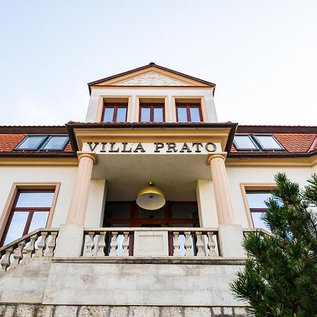 Villa Prato Braşov Esterno foto