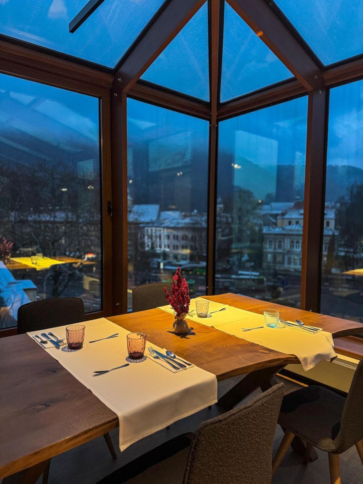 Villa Prato Braşov Esterno foto