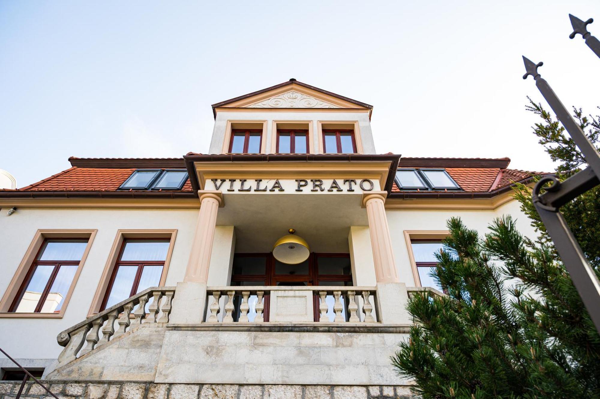 Villa Prato Braşov Esterno foto