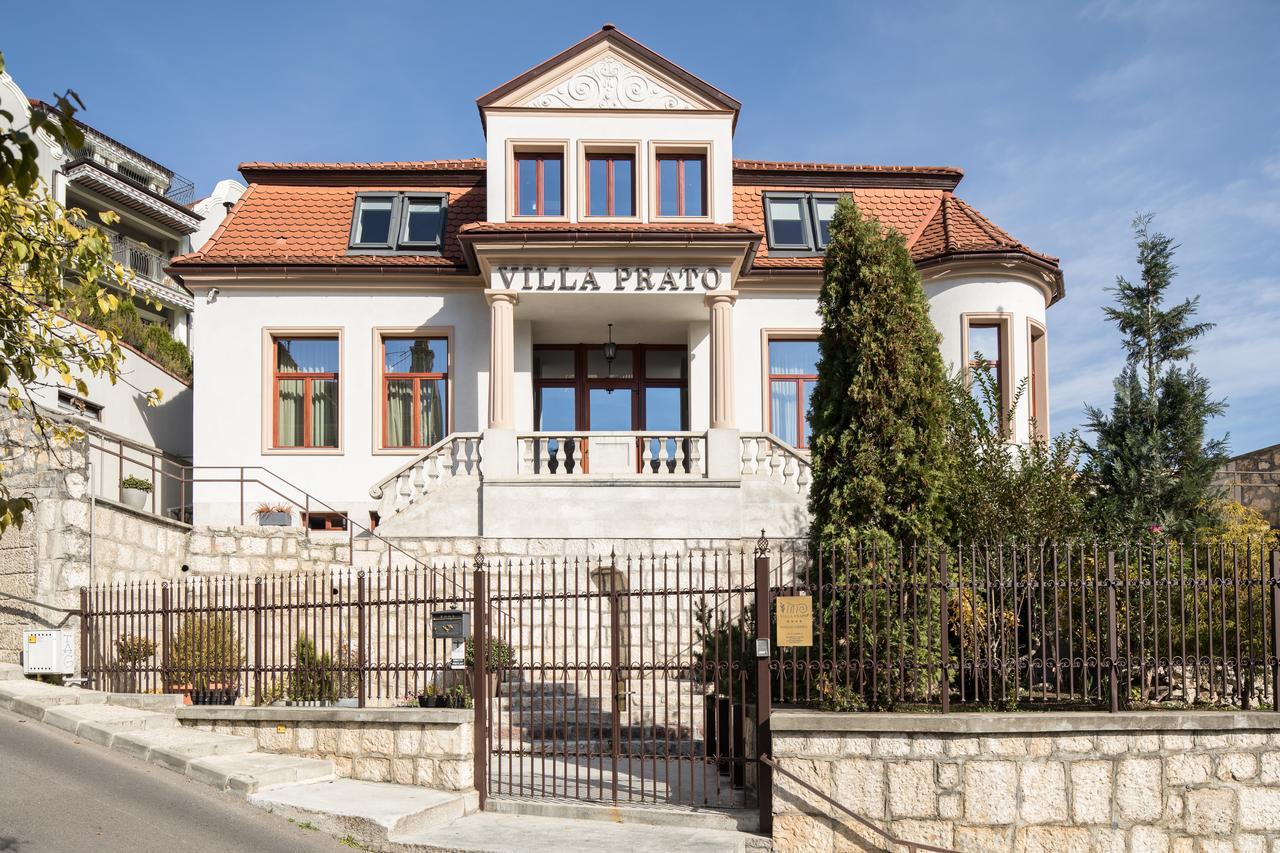 Villa Prato Braşov Esterno foto