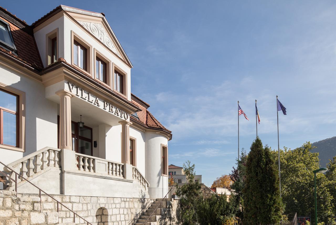 Villa Prato Braşov Esterno foto