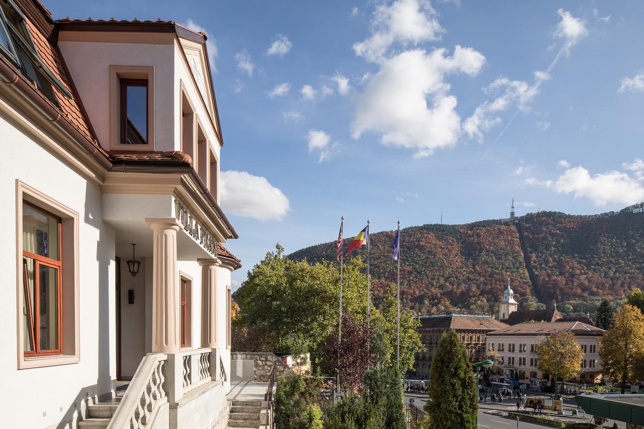 Villa Prato Braşov Esterno foto